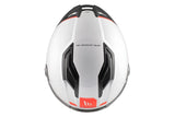 MT Stinger 2 Solid A0 Motorcycle Full Face Helmet Gloss Pearl White