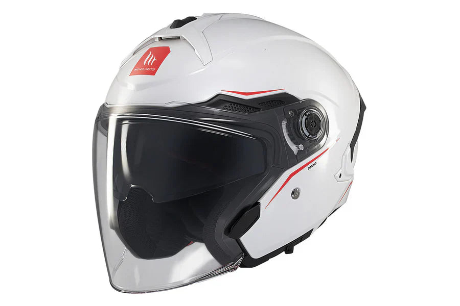  MT Helmets Cosmo SV Urban Sports Motorcycle Helmet - SECURTEX MOTOR SL (t/a MaximoMoto)