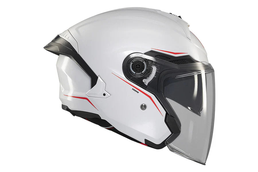  MT Helmets Cosmo SV Urban Sports Motorcycle Helmet - SECURTEX MOTOR SL (t/a MaximoMoto)