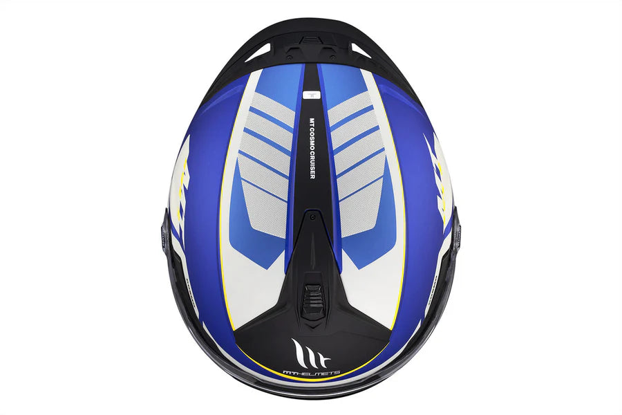MT COSMO SV CRUISER C7 Jet Helmet For Urban Touring Motorcycle Matte