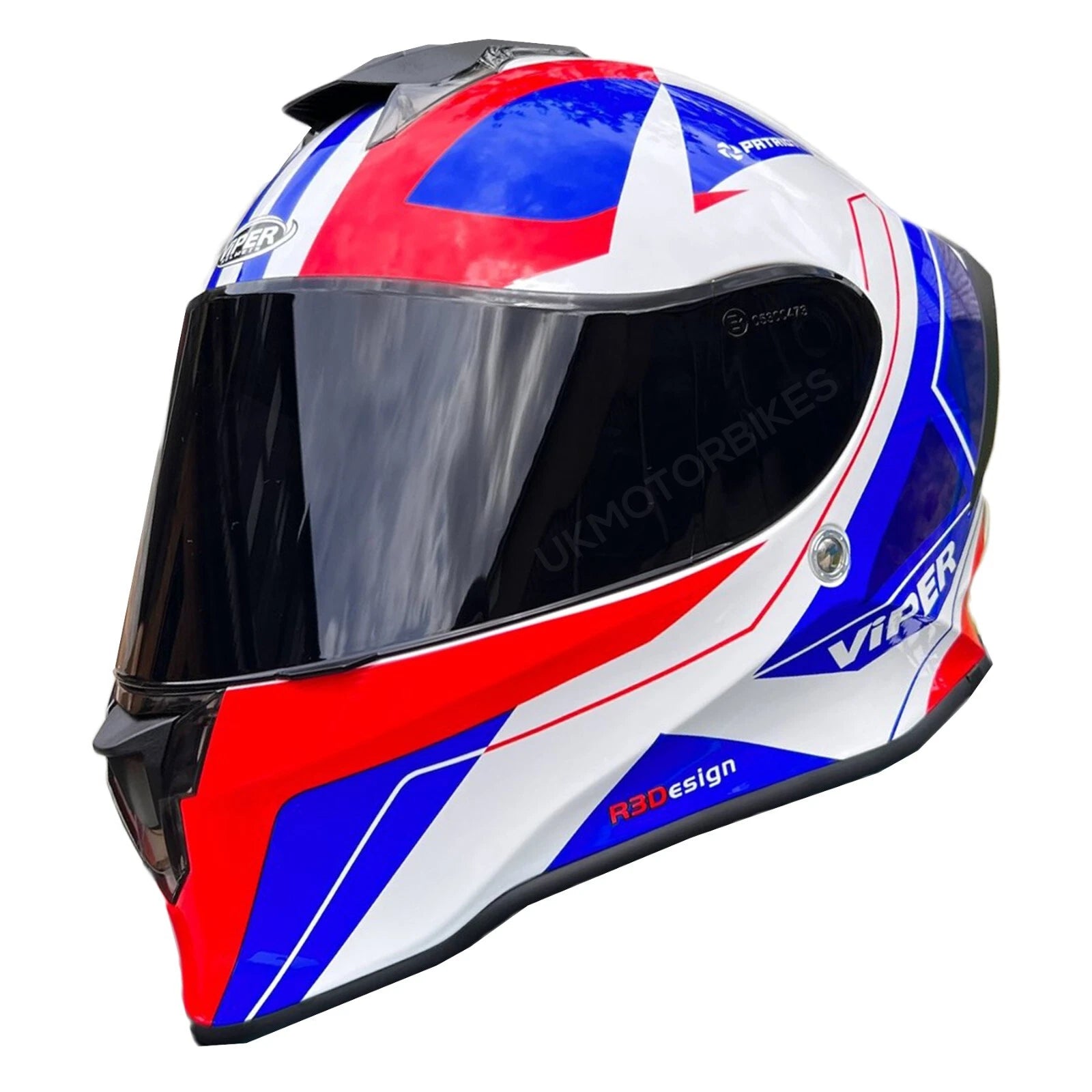 Viper RS55 Motorcycle Full Face Helmets