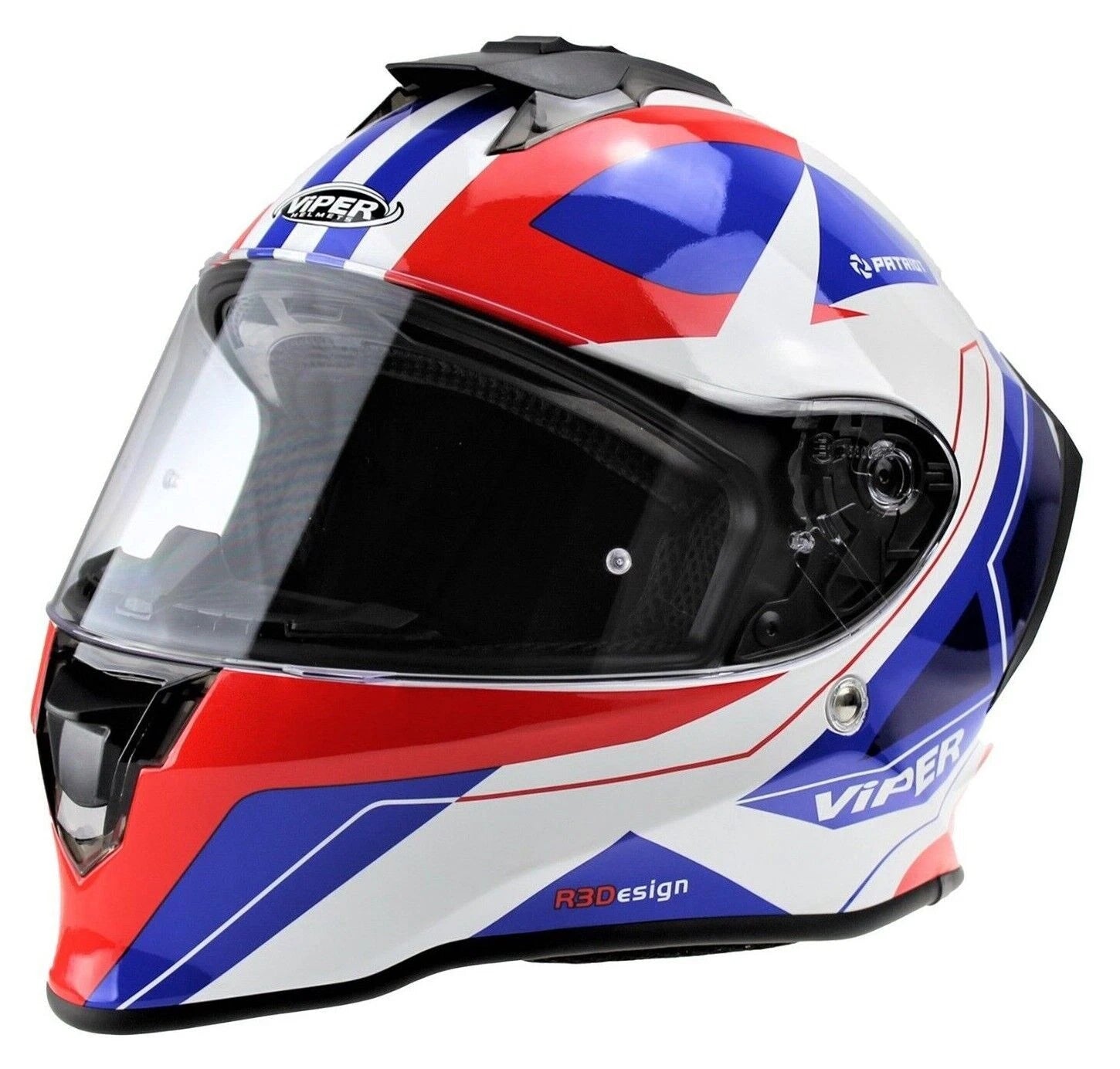 Viper RS55 Motorcycle Full Face Helmets