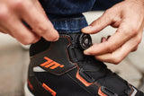 SEVENTY DEGREES SD-BC10 BOTAS  NEGRO NARANJA