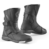 SHUA Tour Master Botas De Motociclismo De Turismo Negro