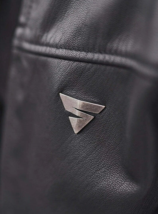 SHIMA WINCHESTER 2.0 MEN MOTORCYCLE JACKET BLACK