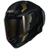 NOLAN X-804 RS ULTRA CARBON UREO 330 Full Face Gold Helmet