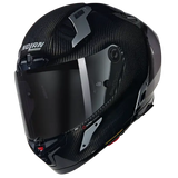 NOLAN X-804 RS ULTRA CARBON ARGENTO 332 FULL FACE HELMET
