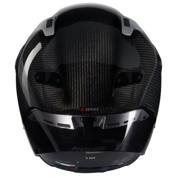 NOLAN X-804 RS ULTRA CARBON ARGENTO 332 FULL FACE HELMET