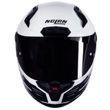 NOLAN X-804 RS ULTRA CARBON ALA 344 FULL FACE HELMET WHITE BLACK