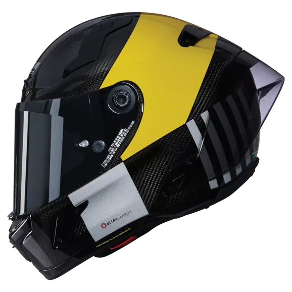 NOLAN X-804 RS ULTRA CARBON COMBO GARA 350 Full face helmet