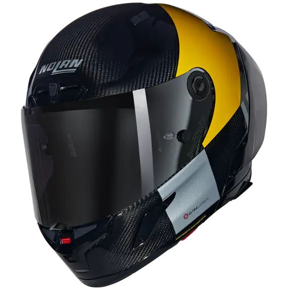 NOLAN X-804 RS ULTRA CARBON COMBO GARA 350 Full face helmet