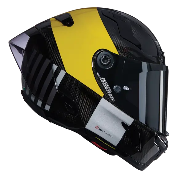 NOLAN X-804 RS ULTRA CARBON COMBO GARA 350 Full face helmet