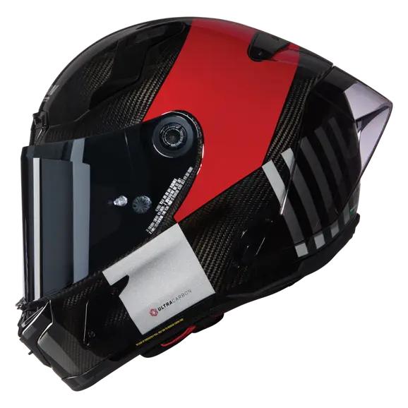 NOLAN X-804 RS ULTRA CARBON COMBO GARA 351 Full face helmet 