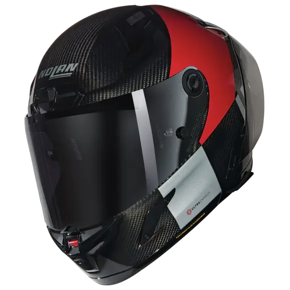 NOLAN X-804 RS ULTRA CARBON COMBO GARA 351 Full face helmet 