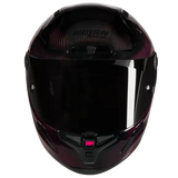 NOLAN X-804 RS ULTRA CARBON LIQUIDO 326 Full Face Helmet Rosso 
