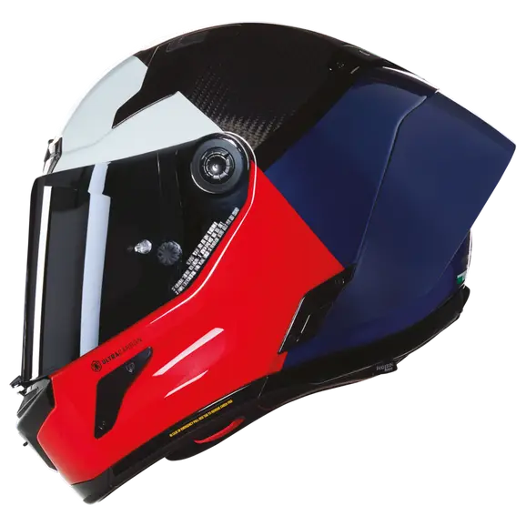 NOLAN X-804 RS ULTRA CARBON BLOCCO 348 FULL FACE HELMET