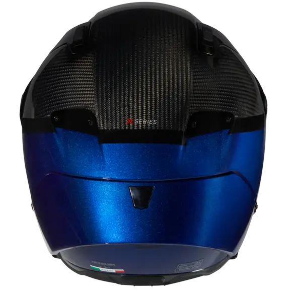 NOLAN X-804 RS ULTRA CARBON BLOCCO 348 FULL FACE HELMET