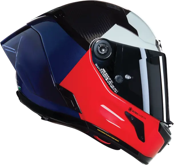 NOLAN X-804 RS ULTRA CARBON BLOCCO 348 FULL FACE HELMET