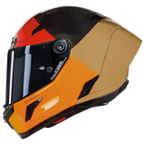 NOLAN X-804 RS ULTRA CARBON BLOCCO 349 full face helmet