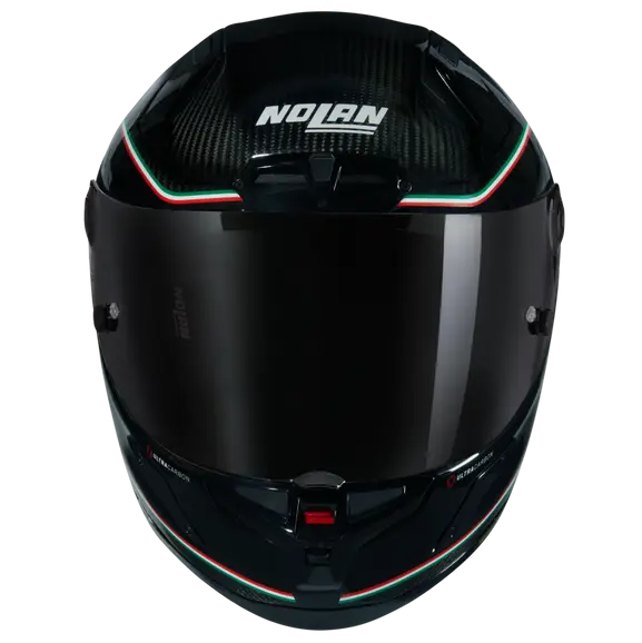 NOLAN X-804 RS ULTRA CARBON ASSO DI PICCHE 341 FULL FACE HELMET