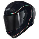 NOLAN X-804 RS ULTRA CARBON ASSO DI PICCHE 341 FULL FACE HELMET