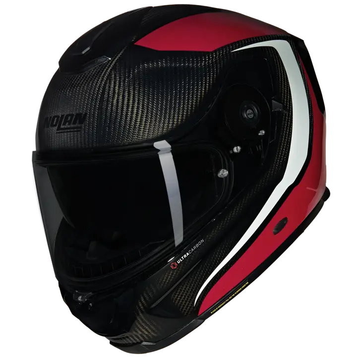 Nolan X-903 Ultra Carbon Intrigo 344 Full face motorbike helmet