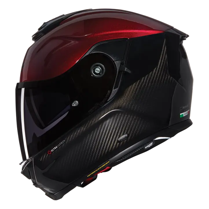 NOLAN X-903 ULTRA CARBON VERNICIATURA SPECIALE 342 Tourism Helmet