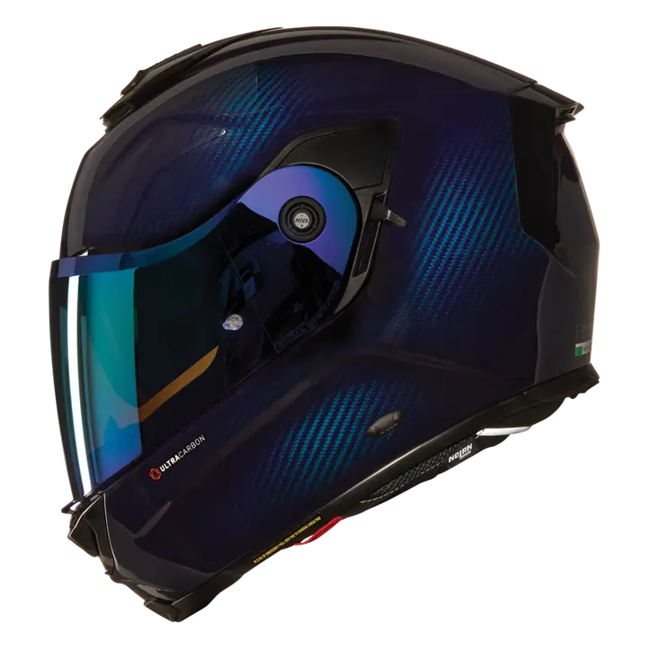 Nolan X-903 Ultra LIQUID 328 Carbon Motorcycle Helmet
