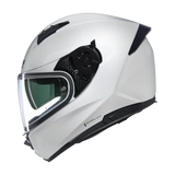 Nolan N60-6 Classic 320 Motorcycle Full face helmet White