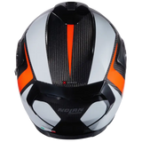 Nolan X-903 Ultra Carbon Intrigo 344 Full face motorbike helmet