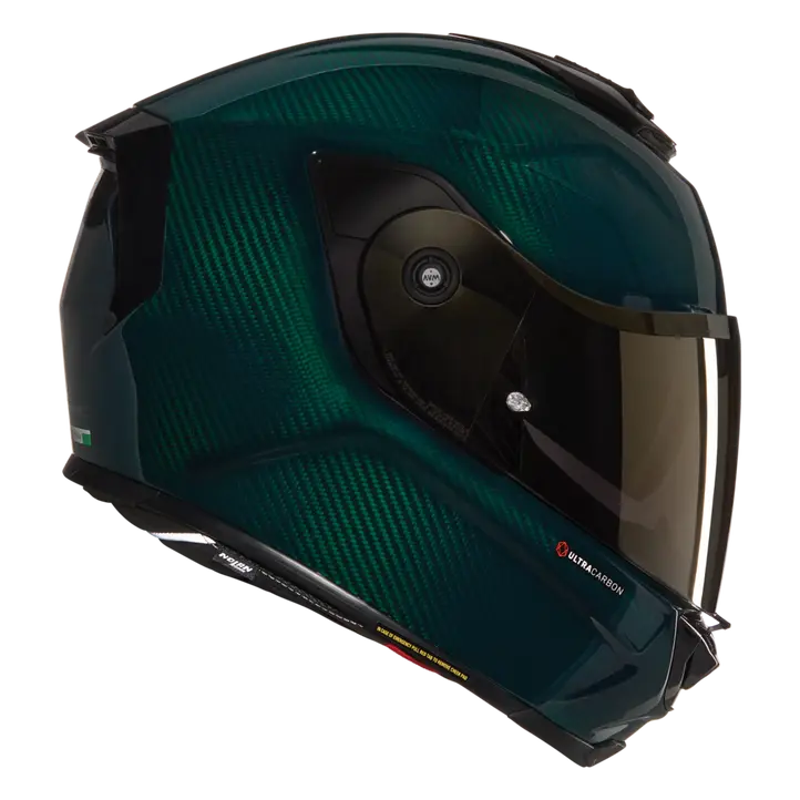 Nolan X-903 Ultra LIQUID 327 Full Face Motorcycle Helmet