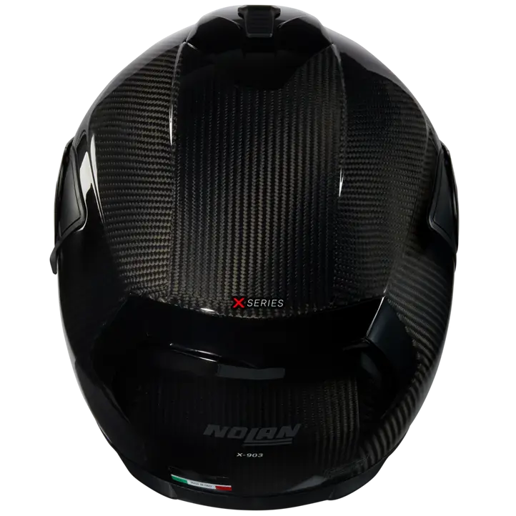 Nolan X-903 Ultra Triplonero 324 Full Face Motorcycle Helmet