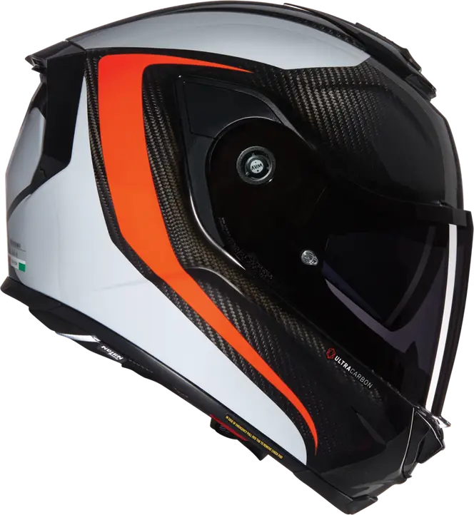 Nolan X-903 Ultra Carbon Intrigo 344 Full face motorbike helmet