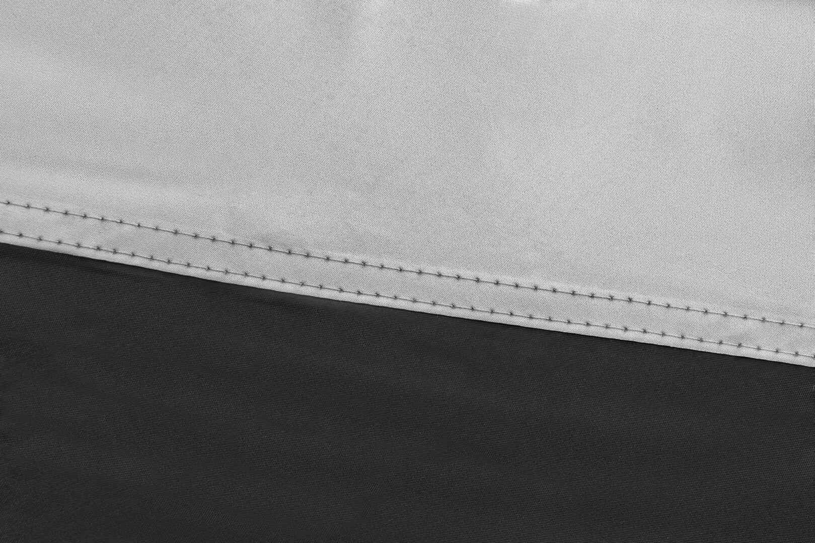 SHIMA X-COVER SOLO CUBRE MOTO BLK 