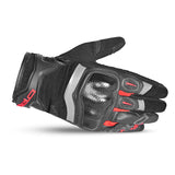 BELA - Daring  Summer Gloves - Black Red 