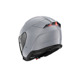 Shark Skwal I3 Dark Shadow Urban Touring jet Casco  plata