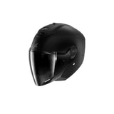 SHARK RS JET CARBON DARK SHADOW MOTORCYCLE JET HELMET