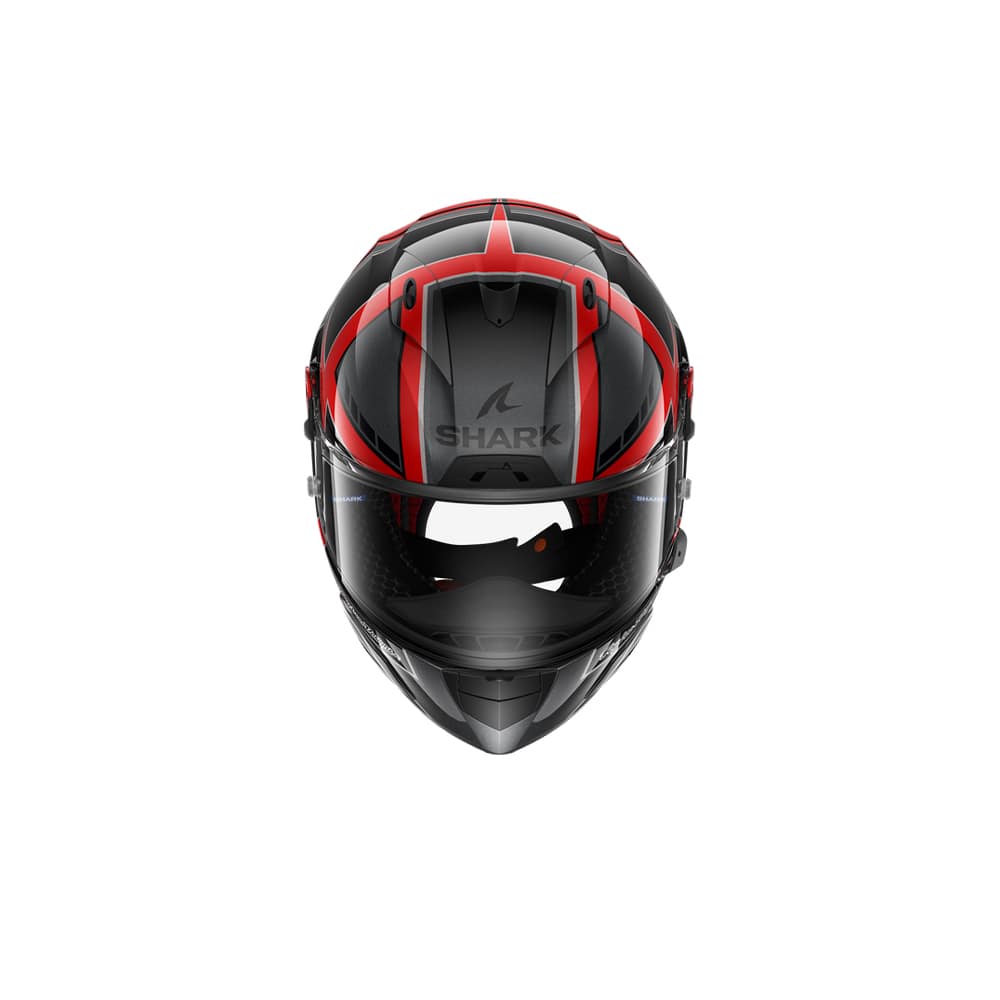 SHARK RACE-R PRO GP 06 RÉPLICA CAM PETERSEN CARRERAS DE CASCO