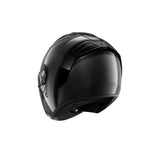 SHARK RS Jet Llena Antracita Carbono Casco