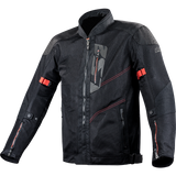 Ls2 Alba Man Jacket Black 