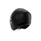 SHARK RS JET CARBON DARK SHADOW MOTORCYCLE JET HELMET