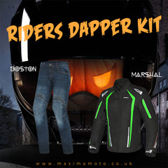 Riders Dapper Kit