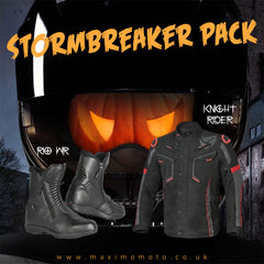 StormBreaker Pack