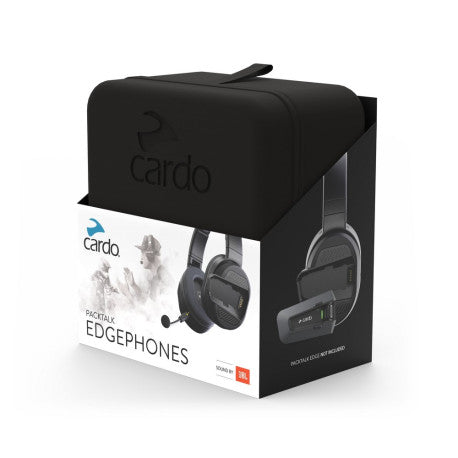 CARDO Talkpack Edge Pro Outdoor Headphones
