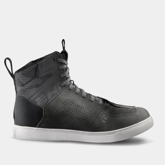 Shima Rebel 2.0 Vent Men's Motorcycle Boots Grey