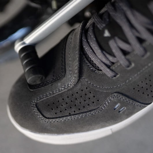 Shima Rebel 2.0 Vent Men's Motorcycle Boots Grey