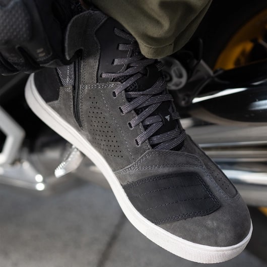 Shima Rebel 2.0 Vent Men's Motorcycle Boots Grey