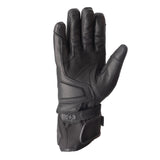 Oxford Vancouver 2.0 Dry2Dry Waterproof Men’s Motorcycle Glove Charcoal Yellow