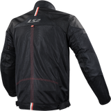 Ls2 Alba Man Jacket Black 