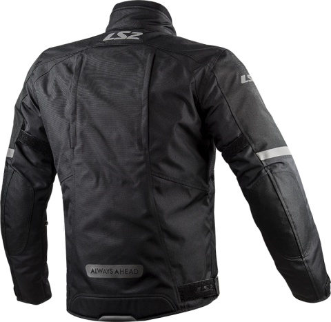 Ls2 Serra Evo Man Jacket Black 